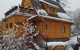 Sosnowa Chata - dom z prywatną sauną